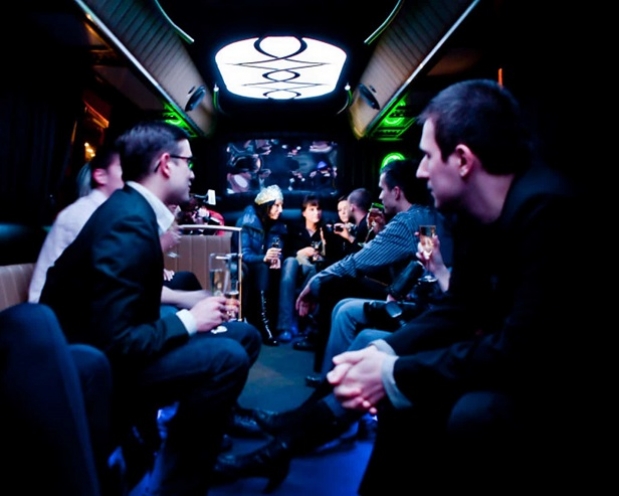 Vilnius Party Bus