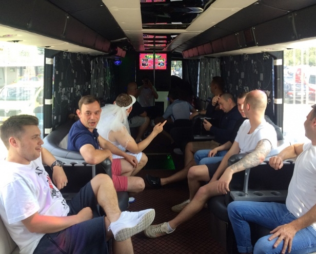 Vilnius Party Bus