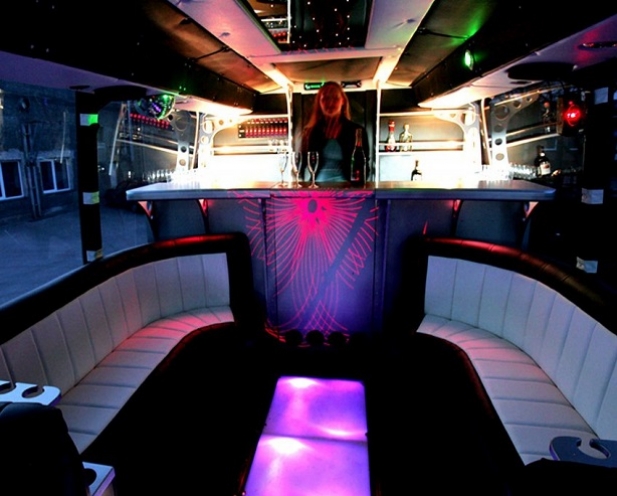 Vilnius Party Bus