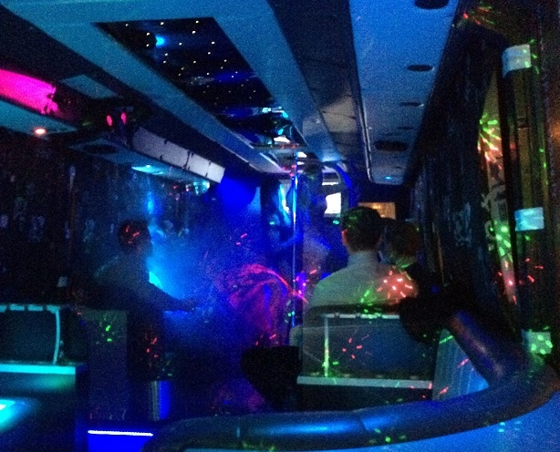 Vilnius Party Bus