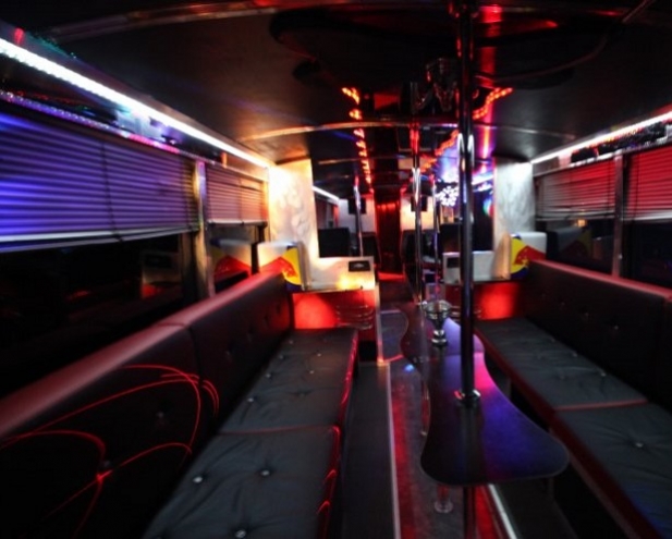 Vilnius Party Bus