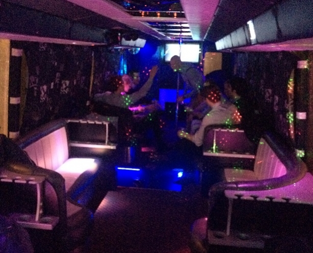 Vilnius Party Bus